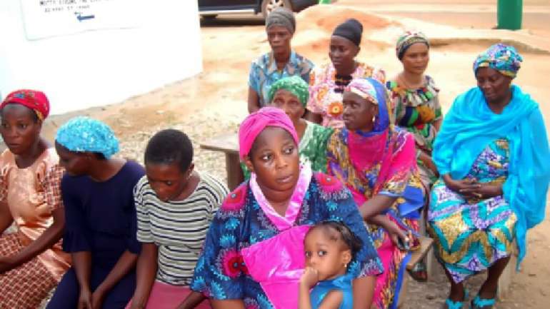 Empowering Widows